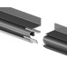 Алюминиевый профиль Ambrella Light Alum Profile GP4100BK