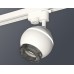 Трековый однофазный светильник с подсветкой Ambrella Light Track System XT1101061 (A2520, C1101, N7192)