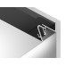 Алюминиевый профиль Ambrella Light Alum Profile GP4100BK
