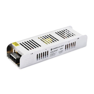 Блок питания с EMC для светодиодной ленты Ambrella Light Illumination 250Вт DC24В 10,4A IP20 GS8685