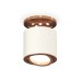 Накладной поворотный светильник Ambrella Light Techno XS7401140 (N7930, C7401, N7005)