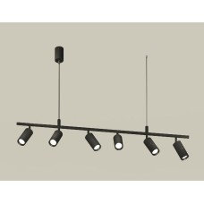 Подвесной светильник Ambrella Light Traditional DIY (С9006, С6302, A2061, N6103) XB9006100