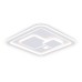 Потолочный светильник Ambrella Light Acrylica Original FA7712