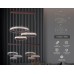 Подвесной светодиодный светильник Ambrella Light Acrylica Original FA6162