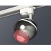 Трековый однофазный светильник с подсветкой Ambrella Light Track System XT1104003 (A2520, C1104, N7193)