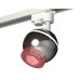 Трековый однофазный светильник с подсветкой Ambrella Light Track System XT1104003 (A2520, C1104, N7193)