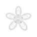Потолочная светодиодная люстра Ambrella Light Acrylica Original FA423