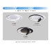 Потолочная люстра Ambrella Light Comfort LineTech FL51391
