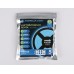 Светодиодная лента двухрядная Ambrella Light LED Strip 12В 2835 24Вт/м 6500K 5м IP20 GS1703