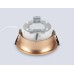 Встраиваемый светильник Ambrella Light Techno spot GX Standard tech TN51812