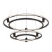 Подвесная люстра Ambrella Light Comfort FL5544