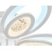 Потолочная светодиодная люстра Ambrella Light Acrylica Original FA423