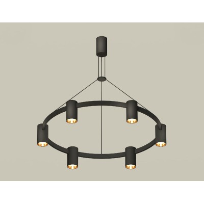 Подвесная люстра Ambrella Light Traditional DIY (С9022, N6113) XB9022152