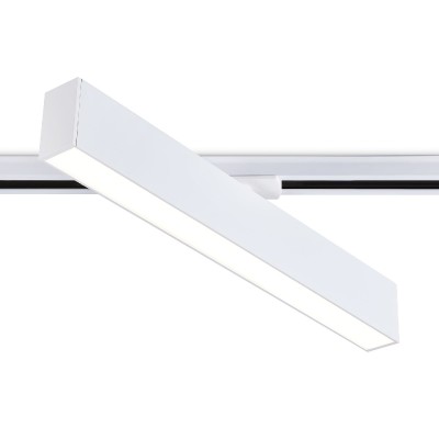 Трековый однофазный светильник Ambrella Light Track System GL6772