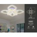 Потолочный светодиодный светильник Ambrella Light Acrylica FA8844