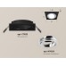 Встраиваемый светильник Ambrella Light Techno Spot XC7632082 (C7632, N7003)
