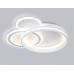 Потолочная люстра Ambrella Light Acrylica Disk FA8511