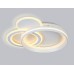 Потолочная люстра Ambrella Light Acrylica Disk FA8511