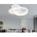 Потолочная люстра Ambrella Light Acrylica Disk FA8511