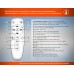 Потолочная люстра Ambrella Light Acrylica Disk FA8511