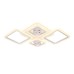 Потолочная светодиодная люстра Ambrella Light Acrylica Ice FA286