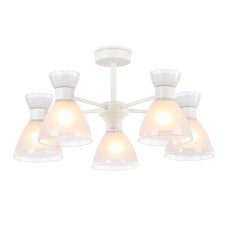 Люстра на штанге Ambrella Light Modern Homy TR3179