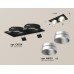 Встраиваемый светильник Ambrella Light Techno Spot XC6526023 (C6526, N6133)