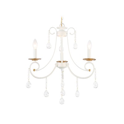 Подвесная люстра Ambrella Light Classic TR4915