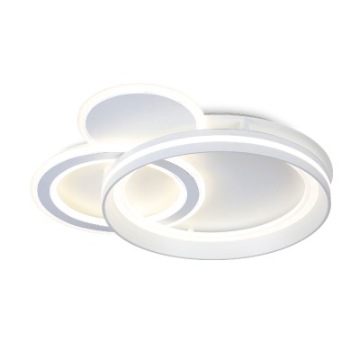 Потолочная люстра Ambrella Light Acrylica Disk FA8511