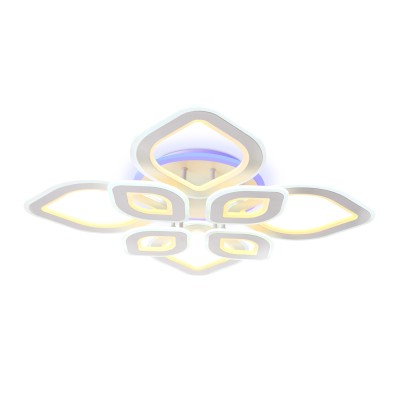 Потолочный светодиодный светильник Ambrella Light Acrylica FA8844