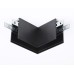 Коннектор угловой для шинопровода Ambrella Light Track System GL3372