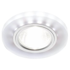 Встраиваемый светодиодный светильник Ambrella Light Led S214 WH/CH/WH