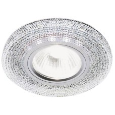 Встраиваемый светодиодный светильник Ambrella Light Led S290 CH