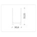 Шинопровод накладной Ambrella Light Magnetic 220V GL1006