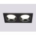 Встраиваемый светильник Ambrella Light GX Standard Tech Techno Spot TN52344