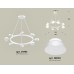 Подвесная люстра Ambrella Light Traditional (C9195, N8140) XB9195100
