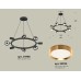 Подвесная люстра Ambrella Light Traditional (C9198, N8124) XB9198152