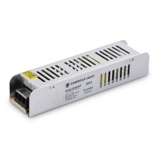 Блок питания с EMC для светодиодной ленты Ambrella Light Illumination 120Вт DC12В 10A IP20 GS8652