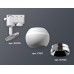 Трековый однофазный светильник с подсветкой Ambrella Light Track System XT1101021 (A2520, C1101, N7032)