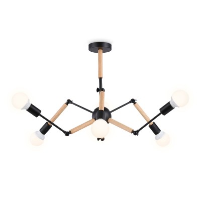 Люстра на штанге Ambrella Light Loft TR80488