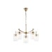 Подвесная люстра Ambrella Light High Light Heigh Light LH56031