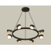 Подвесная люстра Ambrella Light Traditional (C9198, N8124) XB9198152