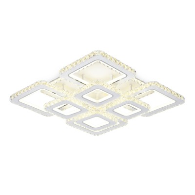 Потолочная люстра Ambrella Light Acrylica Ice FA1737