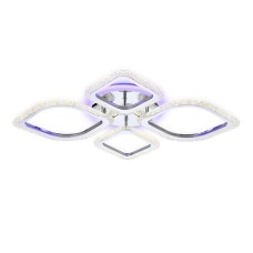 Потолочная светодиодная люстра Ambrella Light Acrylica Original FA5148