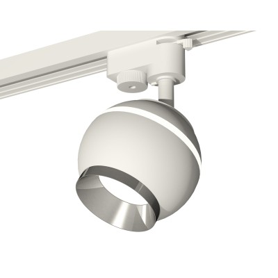 Трековый однофазный светильник с подсветкой Ambrella Light Track System XT1101021 (A2520, C1101, N7032)