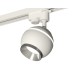 Трековый однофазный светильник с подсветкой Ambrella Light Track System XT1101021 (A2520, C1101, N7032)