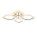 Потолочная светодиодная люстра Ambrella Light Acrylica Original FA5148