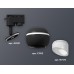 Трековый однофазный светильник с подсветкой Ambrella Light Track System XT1102073 (A2521, C1102, N7175)