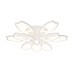 Потолочная светодиодная люстра Ambrella Light Acrylica Original FA579