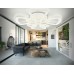 Потолочная люстра Ambrella Light Acrylica FA8863